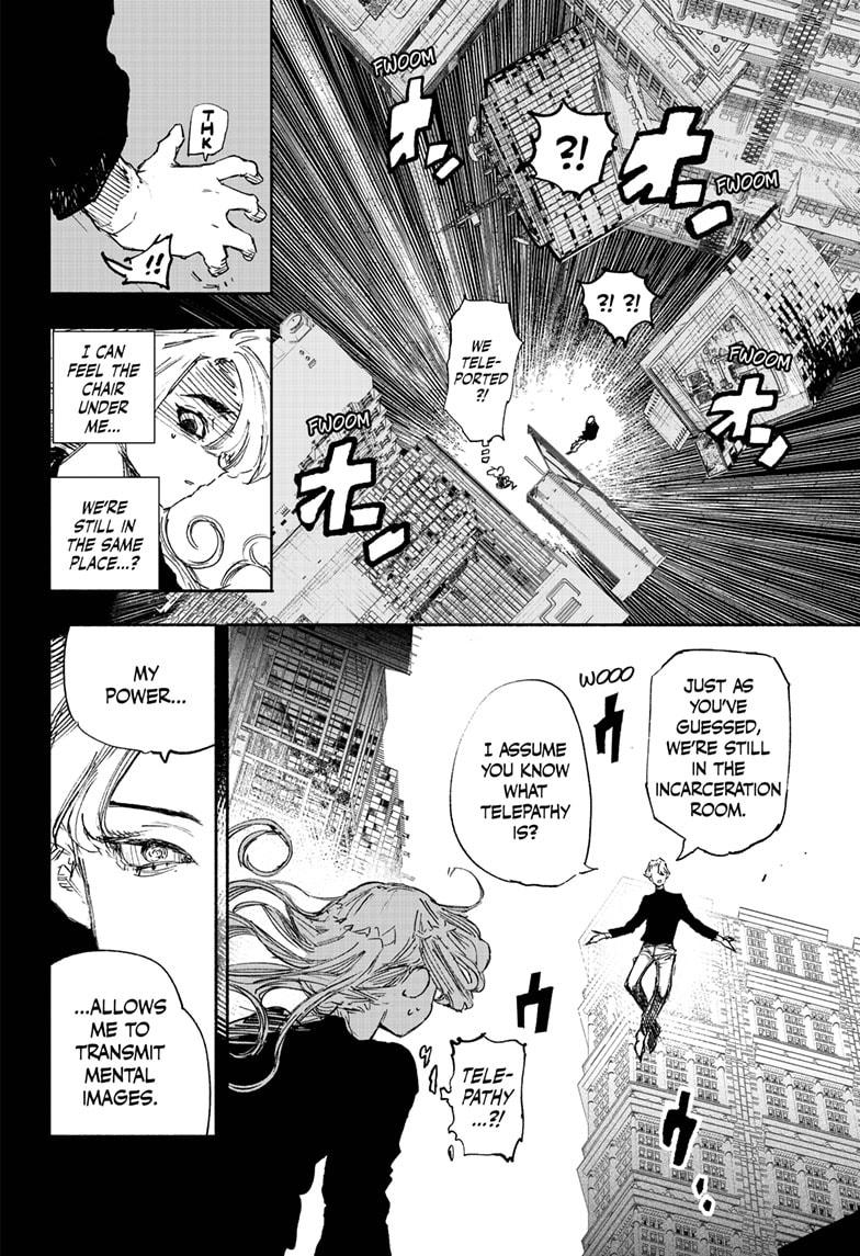 Choujin X, Chapter 17 image 08